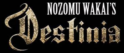 logo Nozomu Wakai's Destinia
